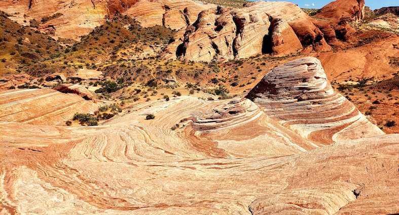 Valley of Fire, Nevada Silvas Travel Tribe