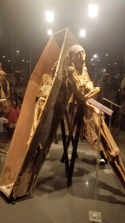 Museum of Mummies Guanajuato