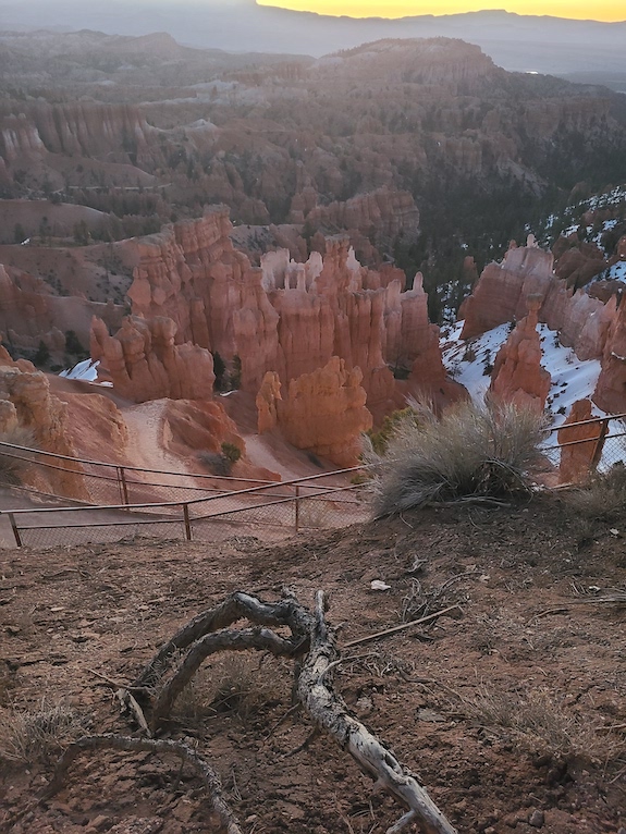 Navajo Trail Bryce Canyon National Park