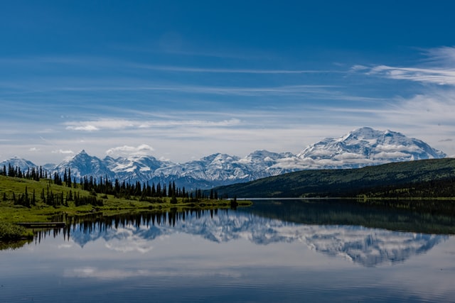 Getting to the Eielson Visitor Center is a great addition to your visit to Denali National Park. 