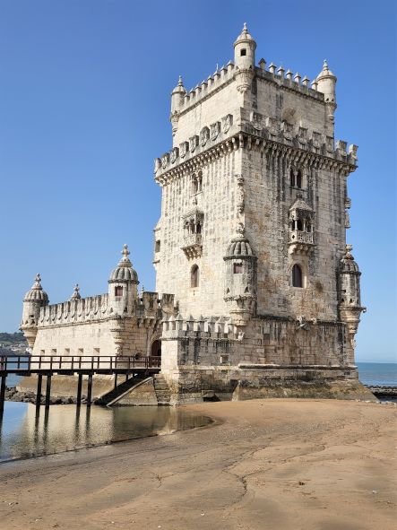 Ultimate Lisbon Itinerary Tower of Belem
