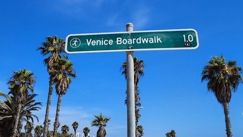 ultimate 3 day los angeles itinerary venice beach