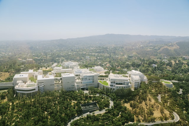 ultimate 3 day los angeles itinerary getty museum