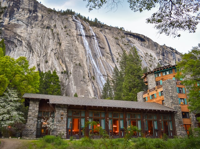 Where to stay on your road trip from San Francisco to Yosemite