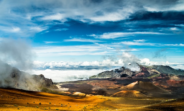 Visiting Haleakala National Park