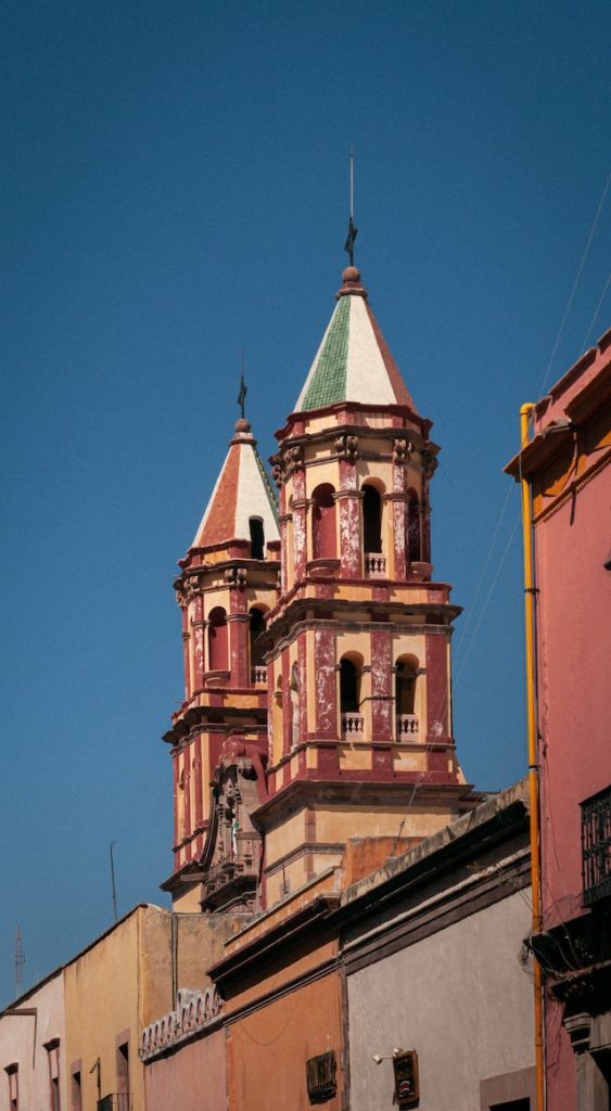 How long to stay in Queretaro