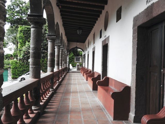Casa de la Cultura in San Miguel de Allende