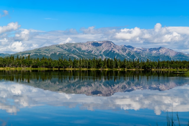 Photo by Hari Nandakumar Alaska's varied regions and climate