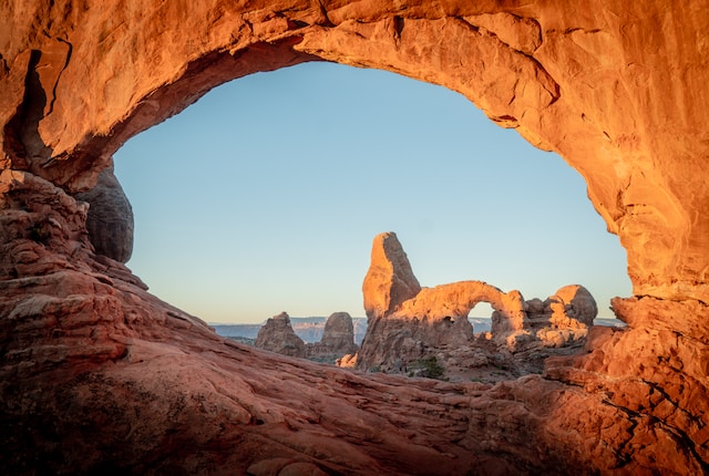 Photo by Intricate Explorer Arches National Park