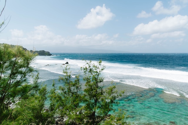 Photo by Jordan McQueen Honolua Bay