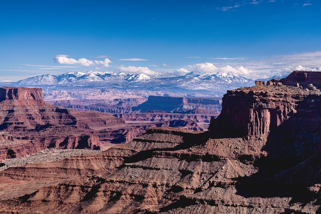Photo by Karthik Sreenivas Utah national park itinerary includes a visit to Canyonlands National Park