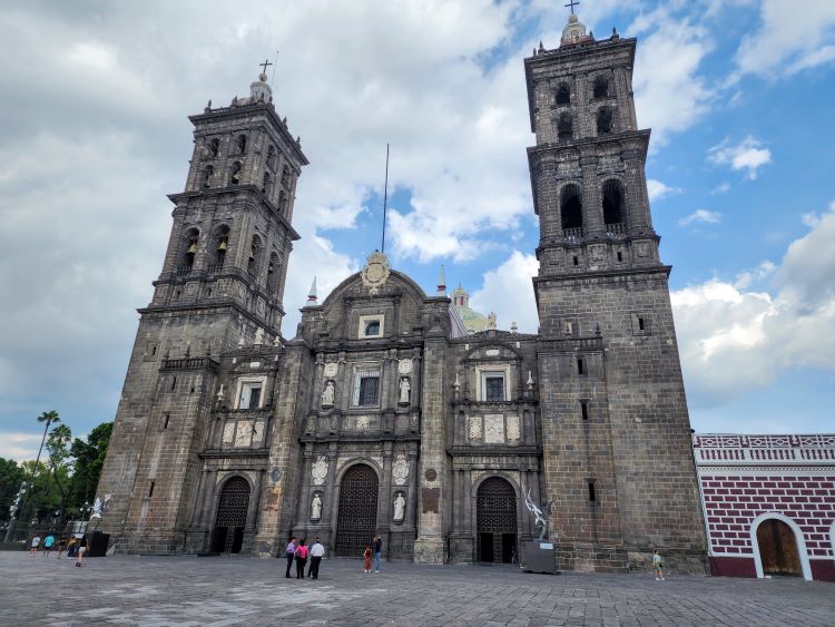 why visit puebla mexico