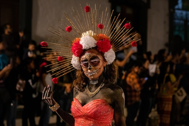 things to do in Oaxaca see a Day of the Dead celebration 
