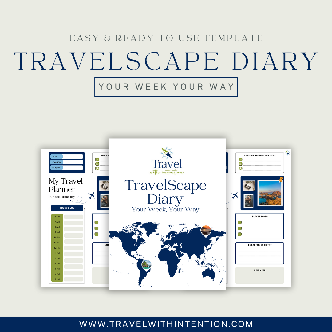 Travelscape diary